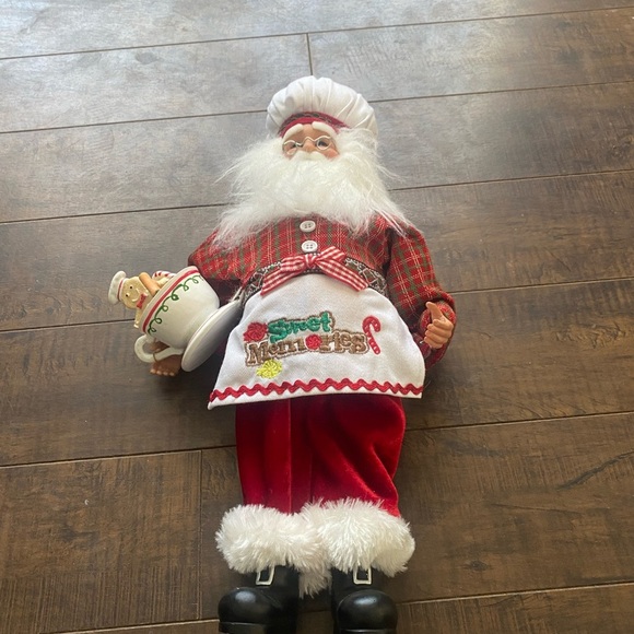 Karen Didion Original Make Memories Santa - Picture 9 of 9